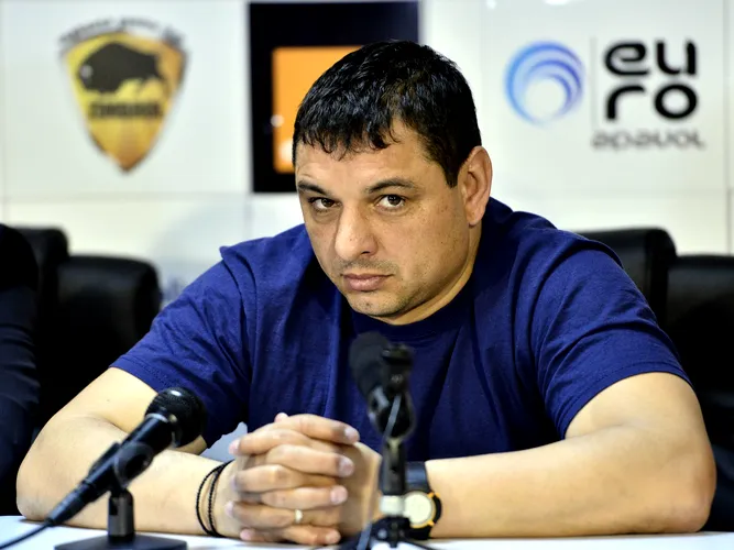 Ce se mai întâmplă cu fiul lui Ionel Ganea: „Asta am auzit”