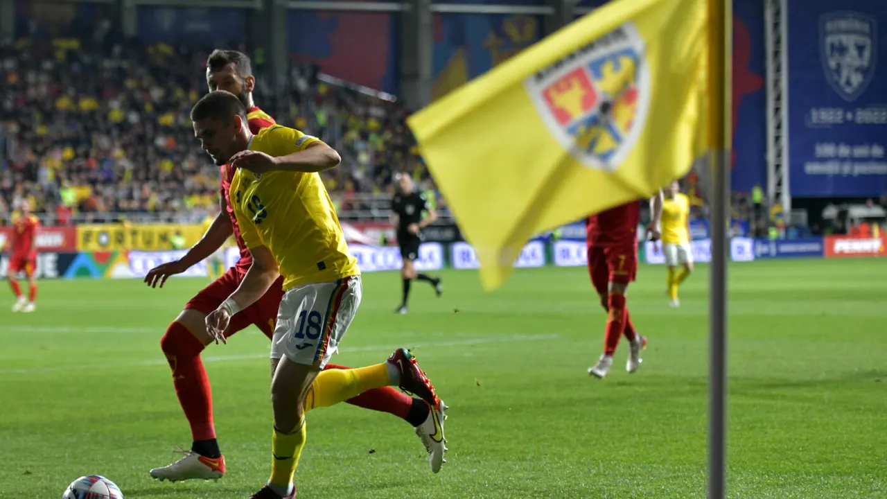 Două meciuri amicale pentru echipa națională a României! Pe cine vor înfrunta „tricolorii” în luna noiembrie