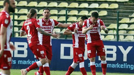 „Jucătorii meritau mai mult respect și o răsplată!”. Fost fotbalist la Dinamo, critic în privința situației de la formația roș-albă | VIDEO EXCLUSIV ProSport Live