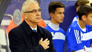 Anghel Iordănescu, mesaj emoționant în ziua în care a împlinit 70 de ani. „Sunt omul care a pus tot ce a avut mai bun în slujba țării”