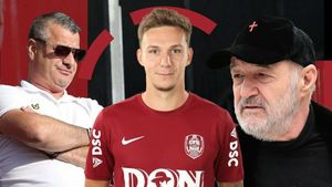 Gigi Becali e convins că va da o lovitură mai puternică decât a dat Varga cu Louis Munteanu: „Îi întrece pe toți"