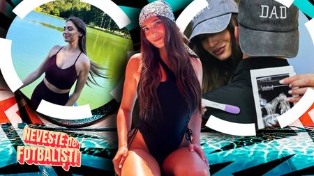 EXTRA O să fie tată! Fotbalistul a aflat vestea înaintea meciului Dinamo – Petrolul: primul mesaj a venit chiar de la un rapidist