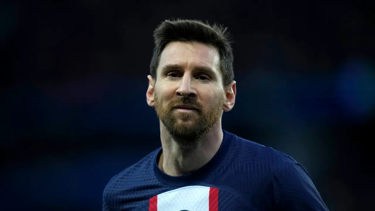 Lionel Messi, huiduit din nou de fanii lui PSG! A urmat dezastrul pentru campioana Franței! VIDEO