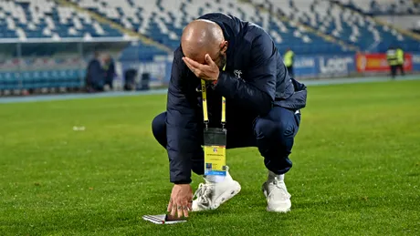 Tony da Silva, out de la Poli Iași! Echipa are un nou antrenor principal, din cadrul clubului