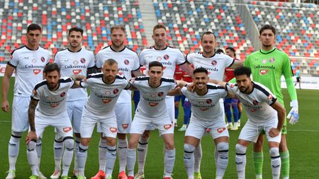 Robert Ilyeș nu își mai recunoaște echipa după ce a promovat. Antrenorul Csikszeredei, sincer după remiza cu Steaua