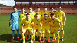 Început cu dreptul! VIDEO | Naționala U19 a României a învins Grecia în deplasare, în primul meci al preliminariilor pentru Euro 2018