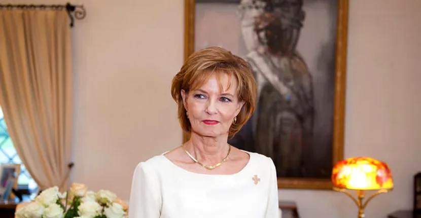 FOTO | Principesa Margareta, foarte elegantă la un eveniment special
