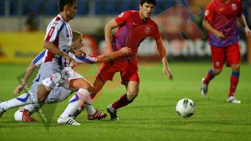Dragomir nu s-a plictisit la Steaua-Oțelul:** „Au jucat locul 8 cu locul 10, ce pretenții să am?”