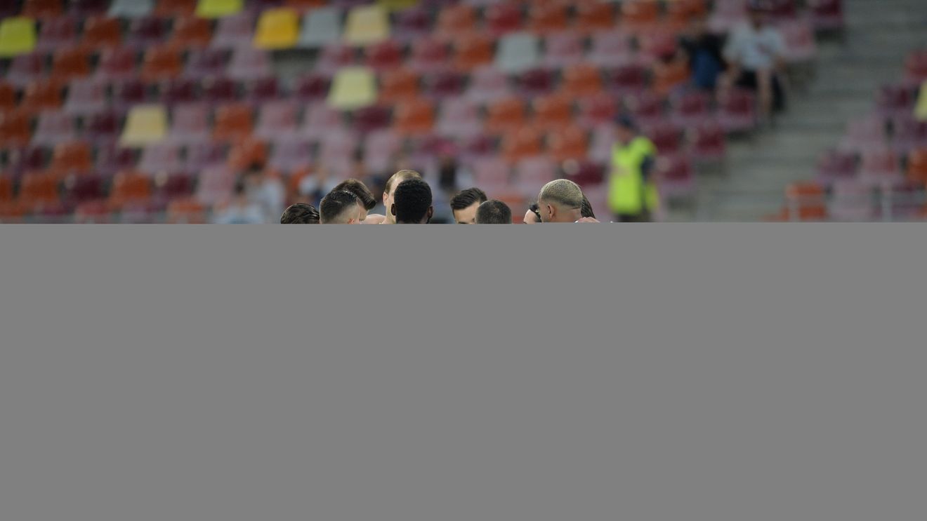 1-0 ca la carte! CFR Cluj o învinge pe Maccabi Tel Aviv în prima manșă a turului 2 preliminar Champions League. Omrani e în mare formă