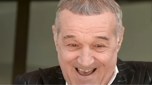 Gigi Becali, declarație fabuloasă! „Băi, dar ce nebun sunt, nu pot să tac, mai bine închid telefonul. M-a luat valul”. Ce l-a făcut să reacționeze în acest mod