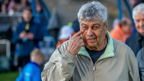 Mircea Lucescu, prima reacție despre venirea ca antrenor la Rapid. Anunț despre întâlnirea cu Șucu și Copos și când dă răspunsul final