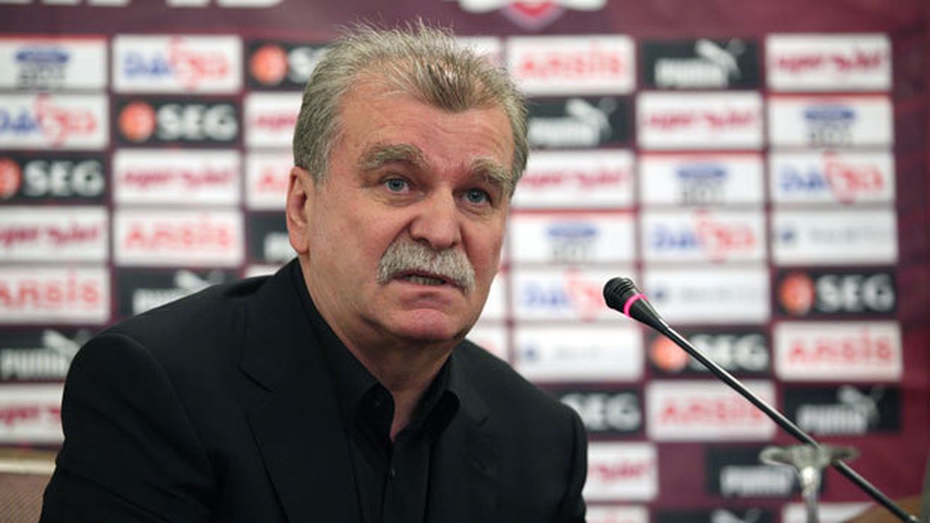 Gigi Becali, goarna lui Dinu Gheorghe!** Cum l-a determinat "Vamă" pe șeful Stelei să îl ajute să își "lucreze" un rival