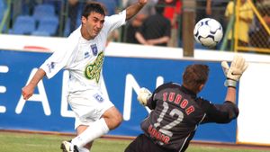 Ionuț Luțu a vrut să „mituiască” un paznic cu 10.000 de dolari și apoi a vrut să sară cu mașina de pe un pod: „Bă, ești nebun? Intră mașinile în el”