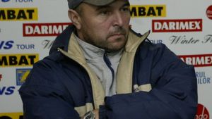 Balaur: „Nu știu de ce nu a fost un meci televizat"