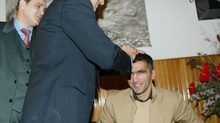 "Mi-ar fi plăcut să fiu secundul lui Mircea Lucescu și Copos să se ocupe de echipă!"