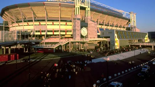 Olandezii s-au mișcat mai repede!  Amsterdam Arena va fi redenumită 