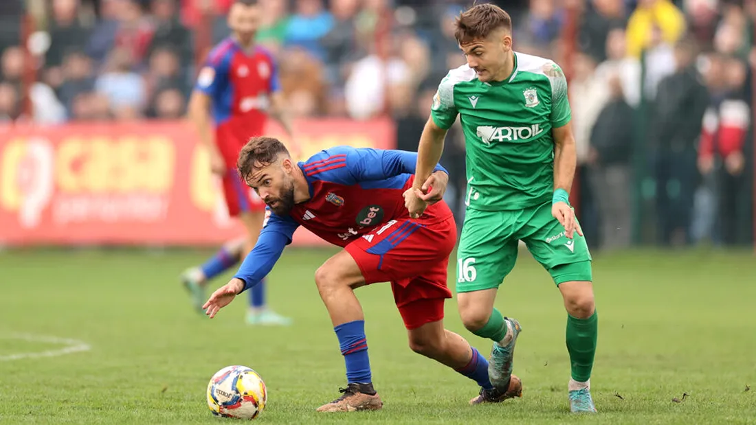 Ionuț Tănase își face planuri tot pentru Liga 2 după despărțirea de CSC Dumbrăvița: ”Simțeam că am nevoie de o schimbare”