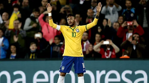 Brazilia e în stare de șoc! Copa America pare un vis năruit: Neymar a fost suspendat 4 etape