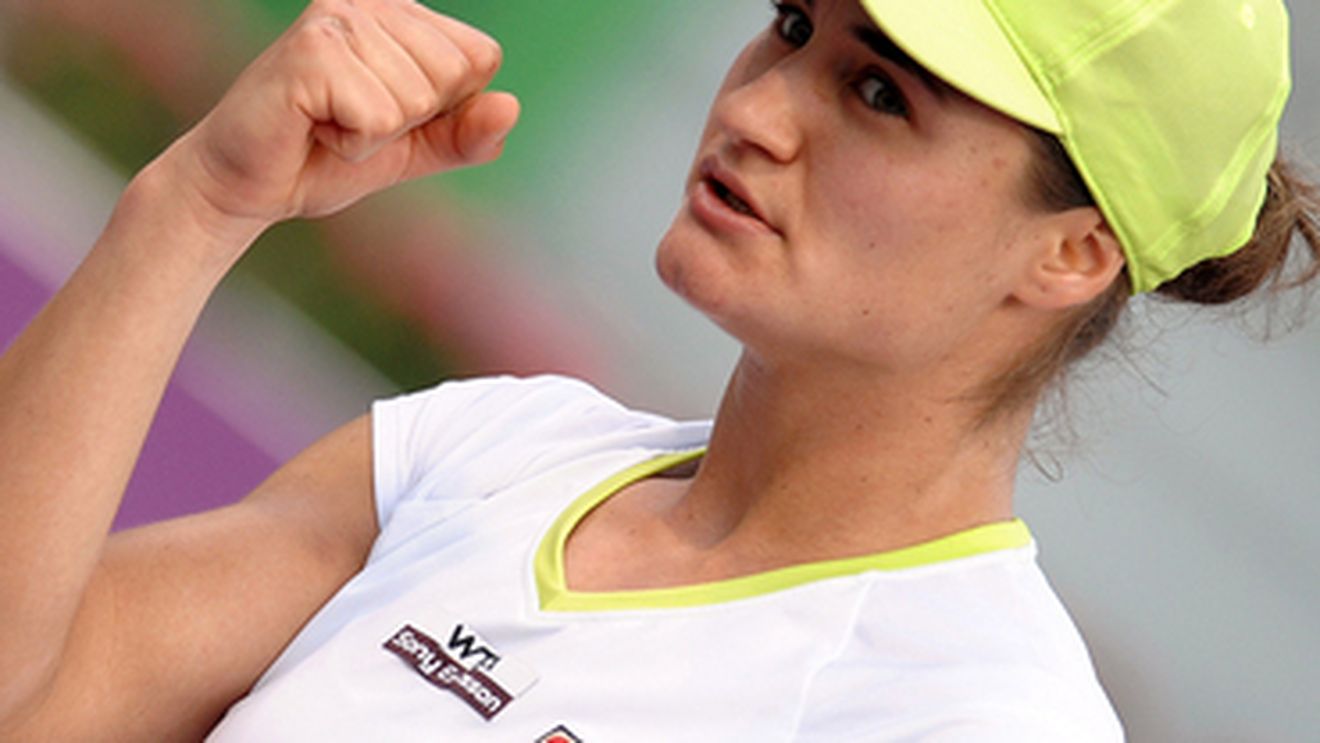 Monica Niculescu a coborât pe locul 30 în clasamentul WTA!** Top 10 mondial al jucătoarelor de tenis