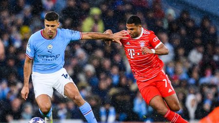 Manchester City - Bayern Munchen 3-0 și Benfica - Inter 0-2, în sferturile de finală din Liga Campionilor! Umilință istorică pe Etihad Stadium: trupa lui Guardiola, ca și calificată în semifinale