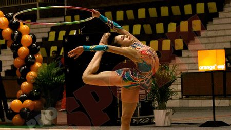 În line dreaptă,** spre Campionatele Mondiale de la Moscova