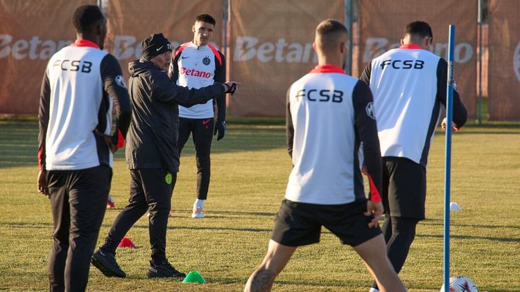 Thomas Neubert a dezvăluit cum s-a prăbușit FCSB: „Din această cauză!”