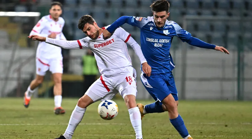 Metalul Buzău și CS Gloria Bistrița reprezintă Liga 2 în sferturile Cupei României. Vor juca în deplasare, contra unor echipe din SuperLigă