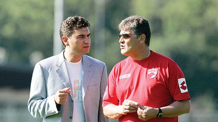 Borcea, despre o eventuală venire a lui Andone la Dinamo:** "Numai Dinu decide!"