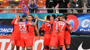 Trei foști jucători de la FCSB, la un pas de Oțelul Galați? Dorinel Munteanu ar putea da tripla lovitură de play-off pe piața transferurilor din Superliga