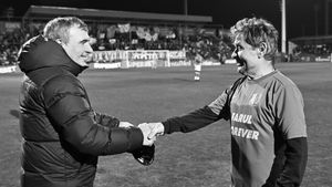 Doliu pentru Gică Hagi şi familia Farului Constanța. A murit Dumitru Tănase