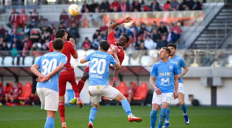 Conducătorul din Liga 2 convins că echipa sa va promova 100 la sută! Pe FC Hermannstadt o vede la baraj, iar informațiile sale sunt că ”Bihorul și Slobozia nu vor obține licența