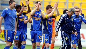 FABULOS. 1 pauză/2 final! Pe meciul ăsta puteai să-ți pierzi banii la pariuri! Cum s-au găsit arbitri la amicalul Petrolului: centralul s-a "încălzit" cu...un vin