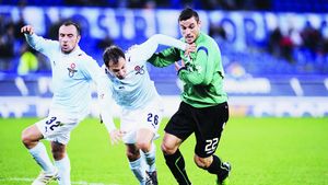 "Italienii" și atât!** Situația fotbaliștilor români în Europa la finalul lui 2011