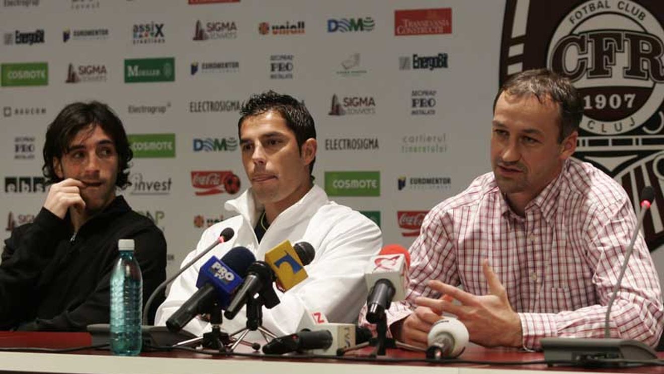 Sousa: "Trebuie să câștigăm cu Rapid!"