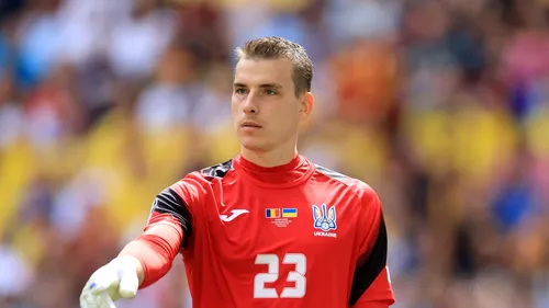 S-a terminat cu transferul lui Lunin la Atletico Madrid, după ruşinea cu România! Decizia luată de selecționerul Ucrainei a dinamitat definitiv mutarea: veste bună pentru Horațiu Moldovan