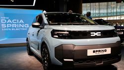 Chinezii au rămas impresionați de noua Dacia Spring. Cum au numit design-ul mașinii din România