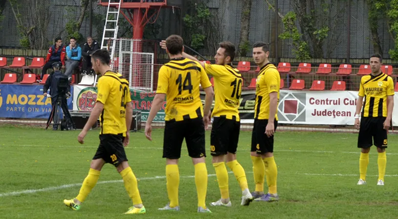La FC Brașov a început curățenia de primăvară.** S-a reziliat contractul cu un fundaș. 
