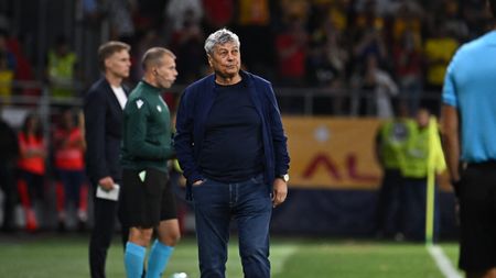 Mircea Lucescu a primit o lovitură cruntă. Fotbalistul pe care l-a convocat în premieră a făcut o gafă uriașă și a trebuit să își ceară scuze în fața colegilor, după ce echipa a pierdut Supercupa din cauza lui!