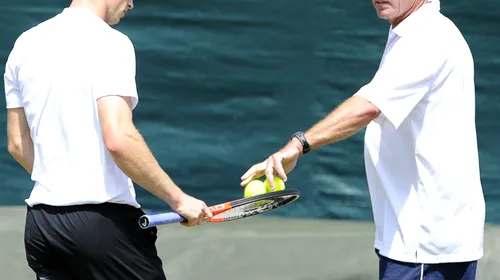 Andy Murray face din nou echipă cu Ivan Lendl. Britanicul se întoarce la antrenorul care i-a adus titlurile de Grand Slam