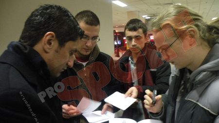 Răzvan vrea Italia! "Nu trec printr-o perioadă fastă"** Lupescu: "Îi băgăm noi în formă..."