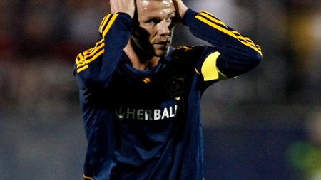 Ruud Gullit și David Beckham, umiliți în prima etapă din MLS