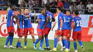 Presa din Letonia, necruțătoare cu FCSB: „Cu coada între picioare”