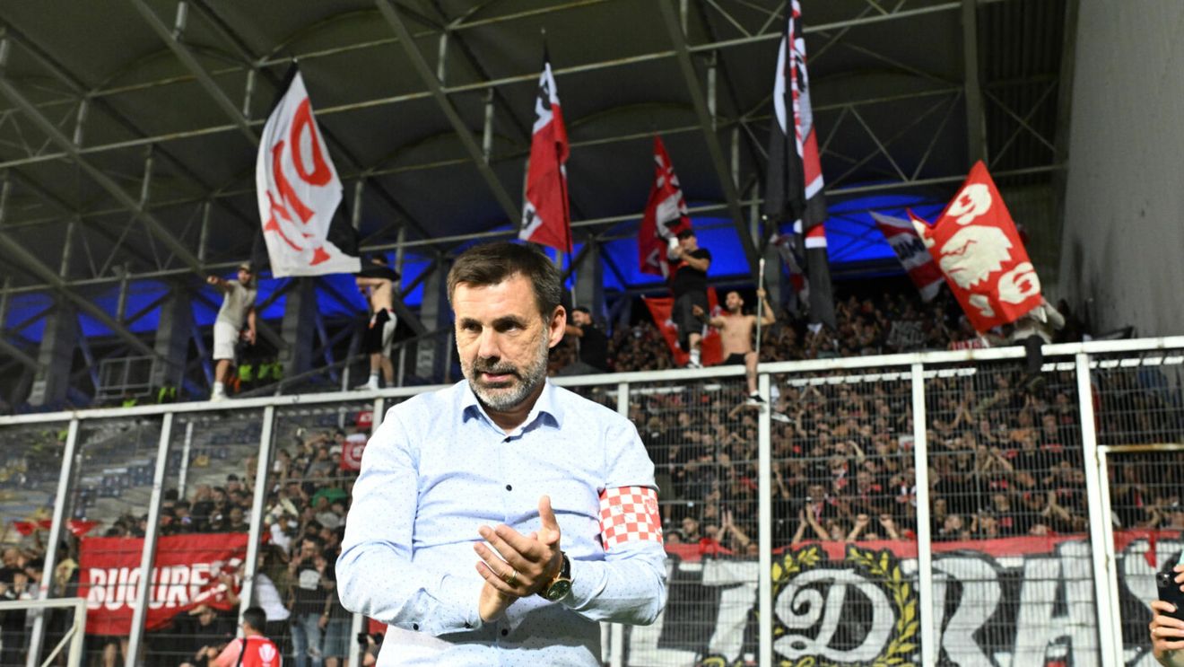 Zeljko Kopic, mesaj direct pentru conducerea lui Dinamo după o nouă victorie: „Mai avem nevoie!”