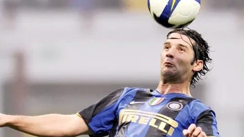 Chivu, la 28 de ani