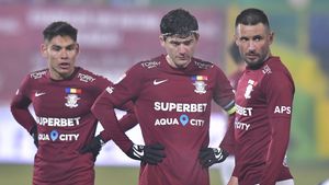 Florin Manea, dezamăgit de „perla” Rapidului: „Nu i-am luat un euro!” | VIDEO EXCLUSIV ProSport Live