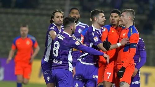 FCSB și CFR Cluj se luptă, dar un al treilea club ar putea câștiga semnătura fundașului dorit de granzii Ligii 1: „Mi-aș dori să joc acolo!” | EXCLUSIV