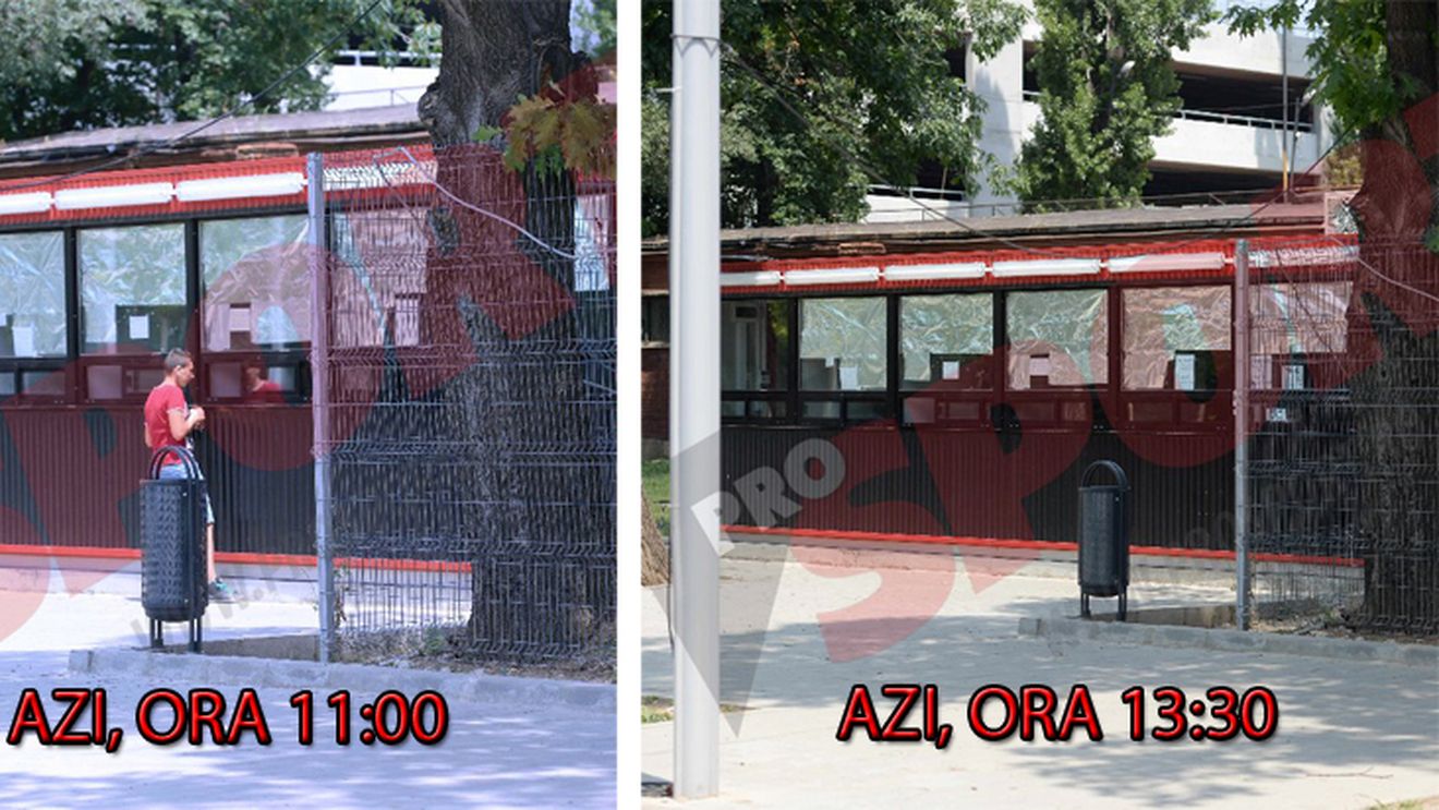 Dezamăgire totală la casele de bilete înaintea meciului cu Vardar! Fanii Stelei nu se grăbesc să își ia tichete