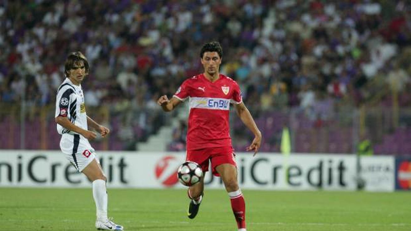 Marica, extaziat de calificarea lui Șahtior**: "E un scor greu de acceptat și în tenis"