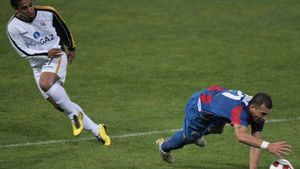 "Mi-ar fi imposibil să rezist lângă Gigi"!** De ce-i apreciază Eric pe Becali și Shakira-Borcea