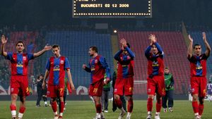 „Cea mai modernă bază sportivă din județ”. Omul care i-a îndeplinit marele vis lui Gigi Becali a pornit investiția de peste un milion de euro